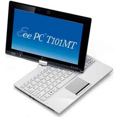 Asus Eee Pc Touch T101mt Blanco